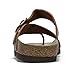 WHITE MOUNTAIN Carly Signature Comfort-Molded Footbed Sandal