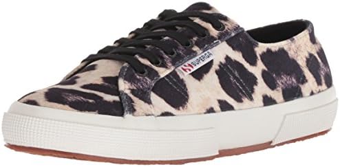 superga velvet leopard sneakers