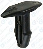 Clipsandfasteners Inc 15 Cowl Vent Retaining Clip Compatible with Acura & Honda