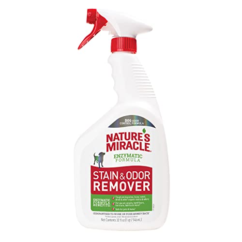 Nature's Miracle Dog Stain & Odor Remover