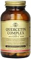 Solgar, Quercetin Complex, 100 Vegetable Capsules (Pack of 3)