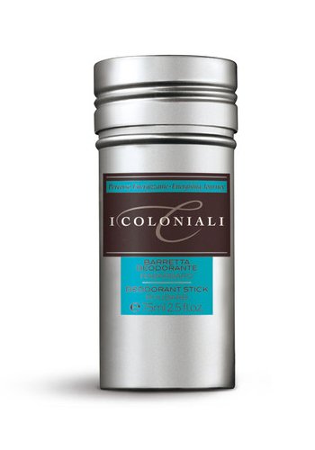 I Coloniali Deodorant Stick with Rhubarb, 2.5 Fluid Ounce