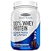 MuscleTech Prime Series 100% Whey Protein Powder, 25g Premium Protein, Research Proven Whey & Peptides for Faster Absorption, Chocolate, 26 Servings (2.0lbs)