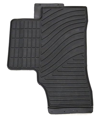 TMB Motorsports All Weather Floor Mats for Hyundai Santa Fe Sport 2013-2018