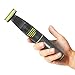 Beard Trimmer for Men Hair Clipper Hybrid Electric Shaver for Men Electric Razor Rechargeable Razor Waterproof USB Charging Replacement Adjustable Comb