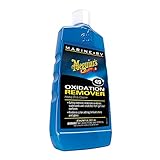 Meguiar's M4916 Marine/RV Heavy Duty Oxidation Remover, 16 Fluid Ounces