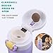 Kids Water Bottle Thermoses Unicorn Water Bottle Cup Metal Stainless Steel Vacuum Insulated Water Flask for School Kids Girls Lunch Box Leak Proof BPA Free No Straw - 12oz (Purple)
