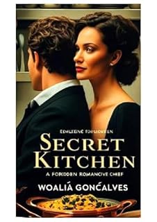 Livro Cozinha secreta: O amor que não pode ser revelado