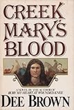 Hardcover Creek Mary's Blood Book