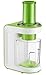 Gourmia GES580 Electric Spiralizer and Slicer for Vegetables & Pasta Maker with 3 Blades for Spaghetti Fettuccine & Ribbon Noodles Free Recipe Book Included - 110V
