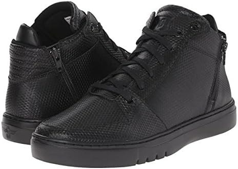 Amazon Creative Recreation クリエイティブレクリエーション Creative Recreation Adonis Mid Mens 男性 スニーカー シューズ スポーツ 靴 Black Black 黒色 並行輸入品 クリエイティブレクリエーション スニーカー