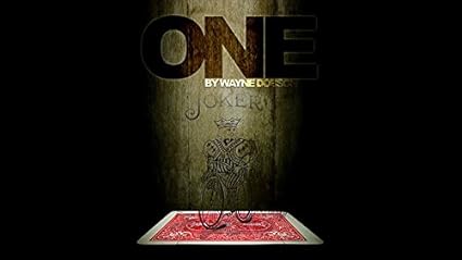 Amazon Com Wayne Dobson One Gimmicks And Online Instructions Trick Toys Games