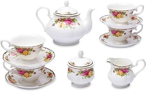 1 year old tea set