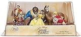 Disney Beauty and the Beast Figure Play Set