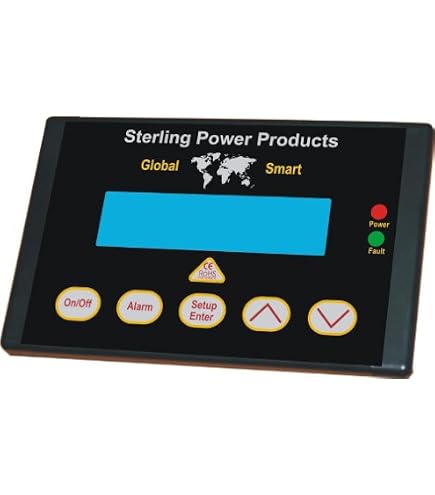 Amazon.com: Sterling ProCharge Ultra 1240 12 Volts, 40 Amps
