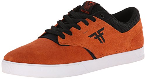 Vibe Skateboarding Shoe, Burnt Orange 