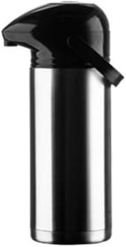Garrafa Term Aladdin 1L Inox Pressa (7891108033730)