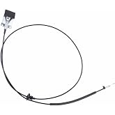 Hood Release Cable for Infiniti | for Infiniti G25 2011-2012,G35 2007-2008,G37 2008-2013,Q40 2015,Q60 2014-2015