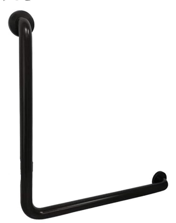 MTR Grab bar L Shape 90 Degrees Heavy Duty Stainless Steel Handle Bar