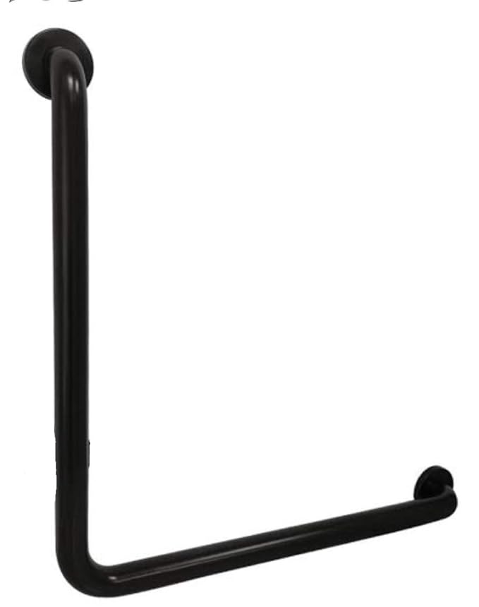 MTR Grab bar L Shape 90 Degrees Heavy Duty Stainless Steel Handle Bar