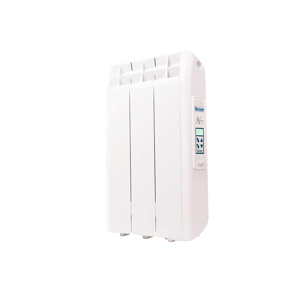 farho Electric Oil Heater XP (Xana Plus) 330W (3) Energy Efficient with Thermostat and Timer 24/