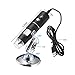 USB Microscope,WiFi Digital Microscope 2MP Camera Rechargeable Kids Microscope Endoscope 1080P HD,1000x Magnification for iPhone/iPad/Android Phone/Windows