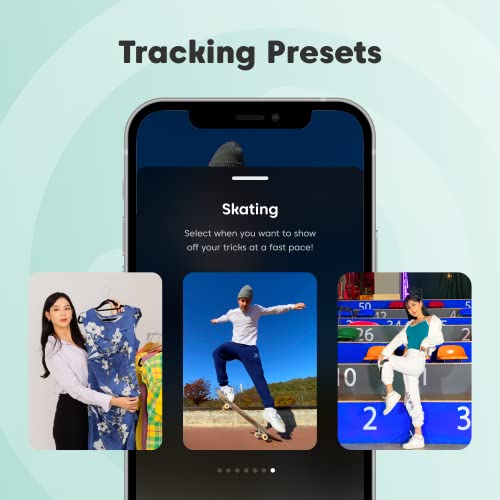 Pivo Pod Lite Auto Motion Sensor Tracking Smartphone Pod & Holder for