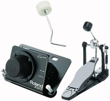Roland KD-7 V-Drum Bundle