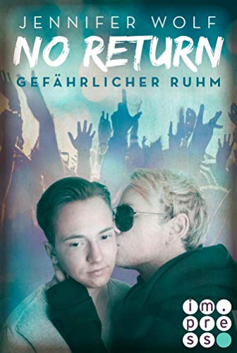 No Return 4: Gefährlicher Ruhm (German Edition)