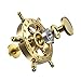 Fidget Spinners, HoneyAKE Spinner Fidget Toy Finger Spinner EDC Spinner Toy High Speed Stainless Steel Bearing Hand Spinner for ADD ADHD Stress Reducer Relieves Anxiety Boredom Killing Time (Gold)