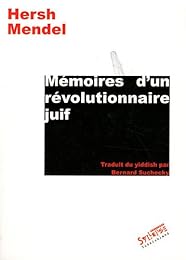 Mémoires d'un révolutionnaire juif