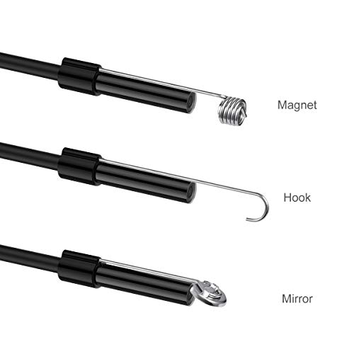 6 DEPSTECH+Endoscope+Waterproof+Inspection+Adjustable
