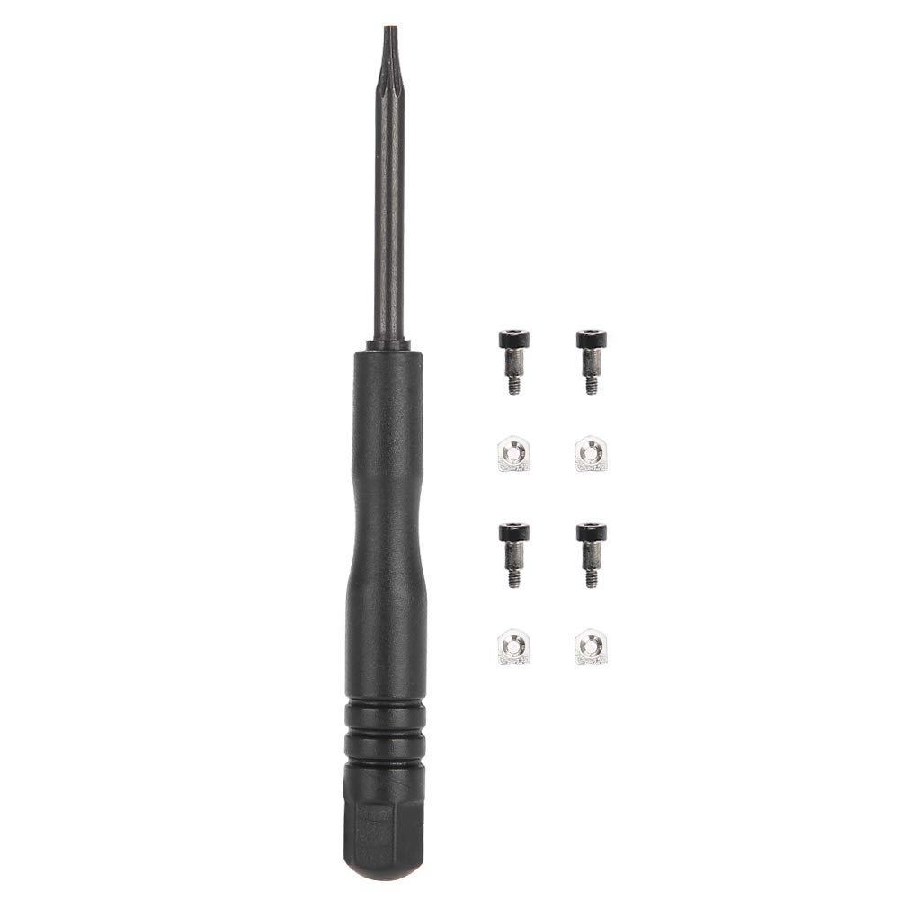 Screwdriver Kit for Ambit 1 2 2s 3 and Sport Run 3P 3S 3R Watches - Screw Nut Set with Watch Tool Bits and Accessories