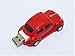 8GB 8G Red Car Shape USB Flash Drive USB Flash Disk Pen Drive Memory Stick Pendrive