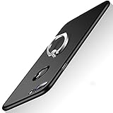 Meweri iPhone 8 Plus Case with 360 Degree Rotation