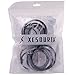 XCSOURCE 8x Step Up + 8x Step Down Ring Filter Stepping Adapter 49-82mm 82-49mm DC147