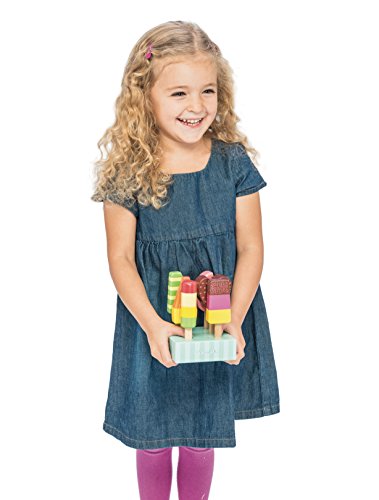 Le Toy Van Honeybake Collection, Ice Lollies