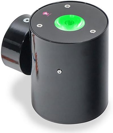 Double Wall Mini Black