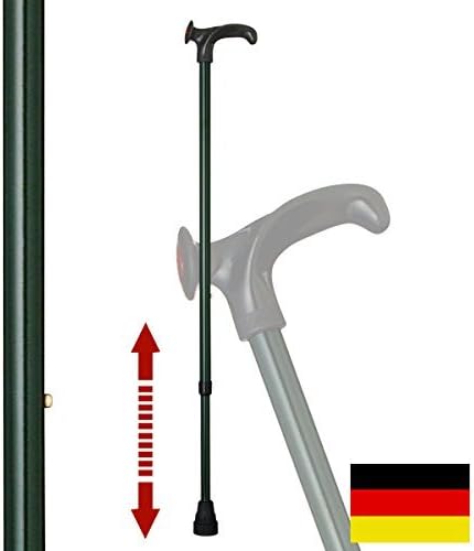 HOSPIA Kei Hospia Ossenberg T-shaped cane AG-2L for left hand 4544634000761