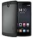 TUDIA Slim-Fit CYGEN Dual Layer Protective Case for OnePlus One (Metal Slate)