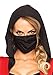 Leg Avenue Women's Ninja Assassin, Red/Black, Small