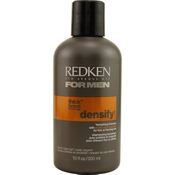 Buy Redken For Men Densify Shampoo 10 Ounce Bottle Online At Low