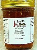 Tomato Preserves