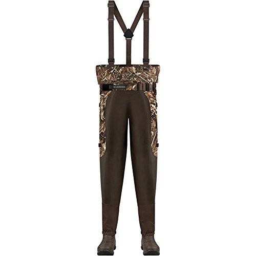 LaCrosse Aero Elite Wathose, atmungsaktiv, unisoliert, Nylon – Bild 3