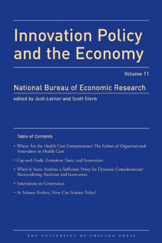 Innovation Policy and the Economy (Innovation Policy and the Economy (Paperback))