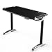 Kinsal Electric Height Adjustable Sit To Stand Gaming Desk Aluminium Alloy Computer Desk Table Standing Desk, Racing Table E-sports Durable Ergonomic Comfortable PC Desk (Sliver)
