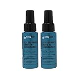 Sexy Hair Healthy Sexy Soy Tri-Wheat Leave-in Conditioner, 1.7 Ounce 3.4 Oz Total 2 Pack