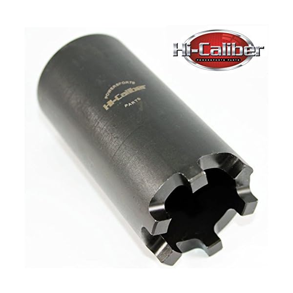 QUALITY Clutch Spider Nut Socket Tool 20142020 Polaris RZR 1000 XP 4 S