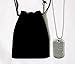 ZXOTTY to My Son I Want You to Believe Love Mom Dog Tag Military Air Force Navy Coast Guard Necklace Ball Chain Gift for Best Son Birthday Graduation Stainless Steel