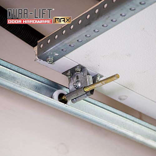 DURALIFT UltraLife MAX 2" Sealed 6200ZZ Bearing Nylon Garage Door